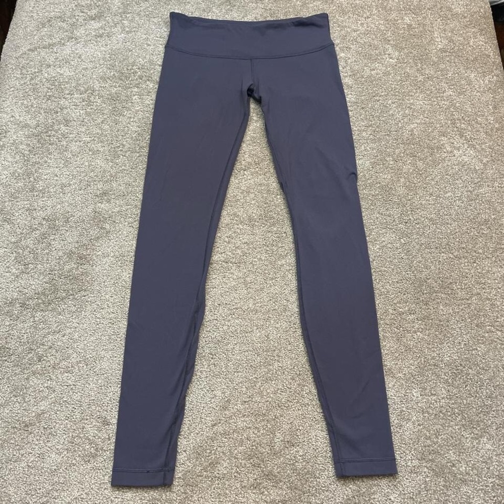 Lululemon Leggings Women's High-Rise Athletic Yoga Pants Size